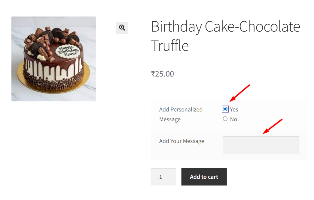 How to Apply WooCommerce Conditional Logic Using the Product Input Field Plugin? - Tyche Softwares