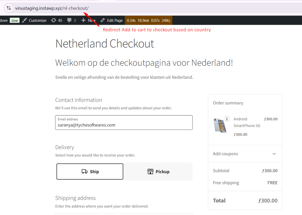 How to Set Up WooCommerce Add to Cart Redirects (With 5 Practical Examples) - Tyche Softwares