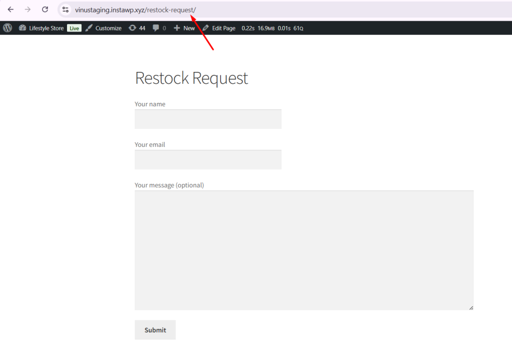 How to Add Custom “Out of Stock” Messages with Links in WooCommerce? - Tyche Softwares
