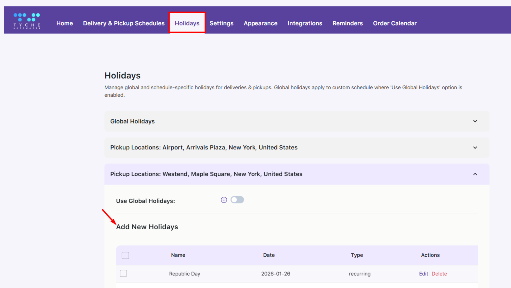Detailed Step by Step Guide to Set Up WooCommerce Local Pickup with Multiple Pickup Locations - Tyche Softwares
