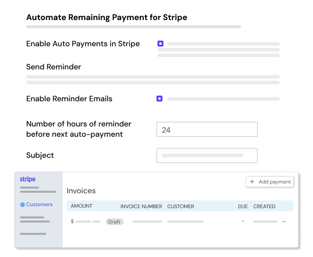 Deposits For WooCommerce - Tyche Softwares