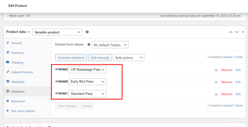 How to Hide WooCommerce Product Variations Based on User Roles? 1 How to Hide WooCommerce Product Variations Based on User Roles? - Tyche Softwares
