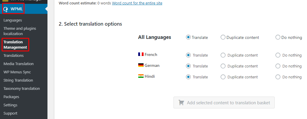 How to Set Up WooCommerce Multilingual Store and Translate - Tyche Softwares